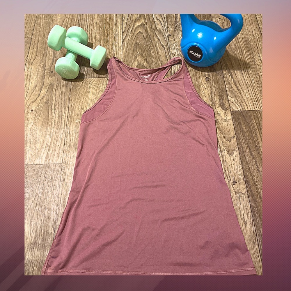 Racerback Performance Tank Top